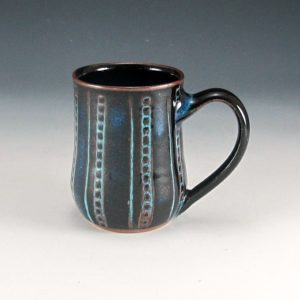Decorated Mug